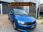 Skoda Fabia - 1.2 TSI Style Airco Elek Ramen 1ste Eigenaar Dealer onderhou