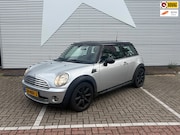MINI Cooper - 1.6 | Airco | 6 Bak | Sportvelgen | Pano |