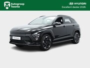 Hyundai Kona - 64.8 kWh Pure Edition Automaat (Abyss Black Pearl)