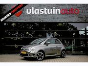 Fiat 500C - 0.9 TwinAir Turbo Sport , Climate control, Cruise, Leer, NAP