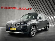 BMW X3 - xDrive20i M-Sport Pano-dak/Laser-Light/Leder/Sportstoel/360*