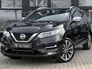 Nissan Qashqai - 1.3 DIG-T N-Tec Aut ACC Bose Panoramadak Ruitenleder Garanti