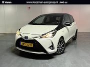 Toyota Yaris - 1.5 Hybrid Bi-Tone Luxe en nette auto slechts 72366 KM met s