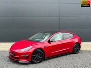 Tesla Model 3 - Long Range AWD 75 kWh Pano | Camera | Leder
