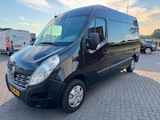Renault Master - T35 2.3 dCi L2-H2 2015 165PK zwart Navi