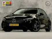 Mercedes-Benz A-klasse - 180 AMG Line Automaat (FABRIEKSGARANTIE, APPLE CARPLAY, GROO