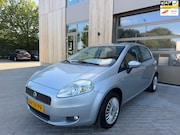 Fiat Punto - 1.4 Dynamic 5DRS|1ste eigenaar|Airco|Cruise controle|