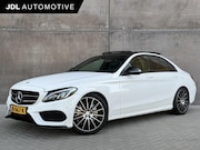 Mercedes-Benz C-klasse - 180 Ambition | AMG-pakket | Panoramadak | APK 06-2027 | Navi