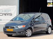 Mitsubishi Colt - 1.3|NAP|AUTOMAAT|AIRCO|CRUISE|5DR|3EIGENAAR!