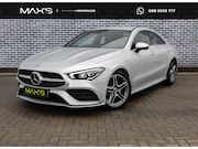 Mercedes-Benz CLA-Klasse - 180 AMG Line | Apple Carpaly | Android Auto | Navigatie | Ac