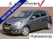 Mitsubishi Space Star - 1.2 CVT Connect Pro | navigatie