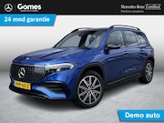 Mercedes-Benz EQB - 250+ AMG Line | Night Pakket | Panoramadak | DISTRONIC Afsta