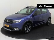 Dacia Sandero - 0.9 TCe Easy-R Stepway Serie Limitee 15th Anniv. | airco aut