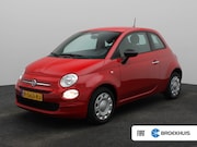 Fiat 500 - 1.0 Hybrid Cult Lage KM | Airco | Bluetooth Telefoonverbindi