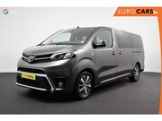 Toyota PROACE Shuttle - 2.0 145pk L3H1 Automaat Cool 9persoons PERSONENBUS | Climate