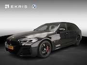 BMW 5-serie - 540i xDrive | M-Sportpakket | LED | Navigatie | Schuifdak |