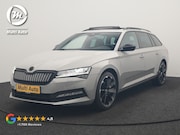 Skoda Superb - Combi 1.4 TSI iV Sportline Business PHEV 218pk Dealer O.H. |
