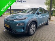 Hyundai Kona - EV Comfort Smart 64 kWh Dealeronderhouden | Navigatie | Came