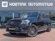 Mercedes-Benz GL-klasse - AMG 63 | Volledig onderhouden | 7-zits | Pano | B&O | Masage