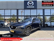 Mazda CX-5 - 2.0 SkyActiv-G 165 Skylease GT Schuif-Kanteldak / Trekhaak /