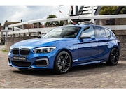 BMW M-serie - M140i Adaptief M-onderstel|Leder|CarPlay|Glazen dak|LCI2