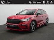Skoda Enyaq iV - 80 Sportline 204 pk | Trekhaak | Warmtepomp | Achteruitrijca