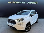 Ford EcoSport - 1.0 EcoBoost ST-Line Winterpack Navi Camera Schuifdak Automa