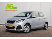 Peugeot 108 - 1.0 e-VTi Active NAP! All-season banden Airco Radio Bluetoot