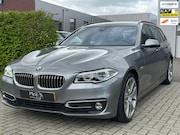 BMW 5-serie - Touring 535xd Luxury Edition|HUD|Pano|Massage|Bomvol