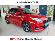 Toyota Yaris - 1.5 Style | Blindspot | Stoel en stuurverw | Parksens V+A |