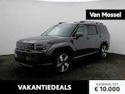 Hyundai Santa Fe - 1.6 T-GDI HEV Premium Sky 7p | Schuif-/ kanteldak | Rondomzi