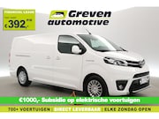 Toyota ProAce Long Worker - Electric Extra Range L3H1 75 kWh | Snelladen | Airco | Cruis