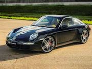 Porsche 911 - 997 3.8 Carrera 4S Targa
