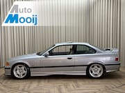 BMW M3 - 3-serie Coupé E36 3.2 Compressor 406 PK / Active Supercharge