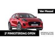Ford Puma - 1.0 EcoBoost Hybrid Titanium | Nu tegen 0.99% rente met Ford