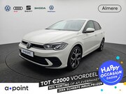 Volkswagen Polo - 1.0 MPI Polo Apple Carplay of Android Auto / Airco / Lederen
