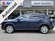 Suzuki S-Cross - Automaat 1.4 Boosterjet Select Hybrid