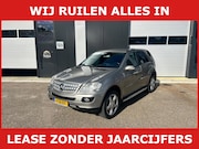 Mercedes-Benz ML-klasse - Zeer mooi 306 pk