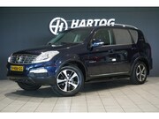 Ssangyong Rexton - RX 220 e-XDI Sapphire + CAMERA / STOELVERWARMING / LEDER