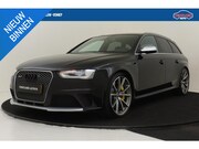 Audi A4 - Avant 4.2FSI/450PK RS4 QUATTRO -PANO/DAK|BANG&OLUFSEN|ADAP.C