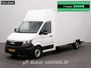 MAN TGE - 3.100 433cm Bakwagen Achterdeuren Zijdeur Camera Euro6 Meube
