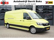 MAN TGE - 35 2.0 Extra Lang L5 Super Hoog PDC Cruise Control NAP