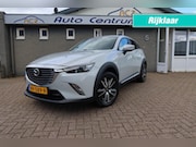 Mazda CX-3 - 2.0 SAG 120 GT-M, NAVI, CAMERA, HEAD UP, ENZ