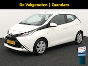 Toyota Aygo - 1.0 VVT-i x-play Bluetooth, Buitenspiegels elektrisch verste