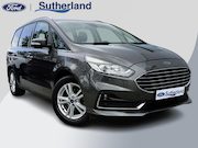 Ford Galaxy - 2.5 Hybrid Titanium 190pk Automaat | Afneembare trekhaak | P