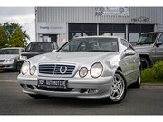 Mercedes-Benz CLK-Klasse - Coupé 200 K. Elegance 1ste Eigenaar | Lage km stand | Youngt