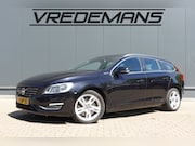 Volvo V60 - 2.4 D6 AWD Plug-In Hybrid Summum LEDER/ADAPTIVE/AUTOMAAT