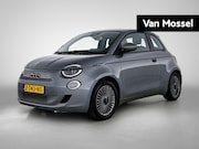 Fiat 500 - Icon 42 kWh | Parkeersensoren | Apple Carplay/Android Auto