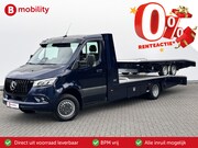 Mercedes-Benz Sprinter - 519 CDI Tijhof AluLiner + Aanhanger V/A €32 Per Dag!! Leer L