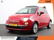 Fiat 500C - 0.9 TwinAir Turbo 80pk Lounge Climate Control Lichtmetalen V